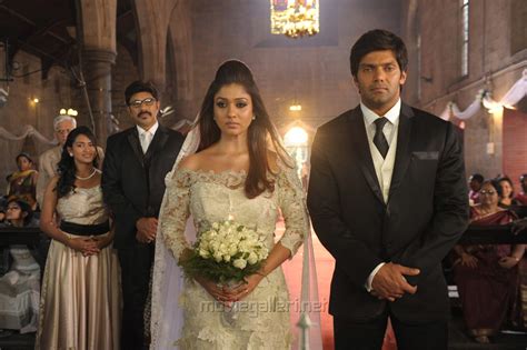 arya and nayanthara movies